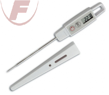 Elektronisches Einstichthermometer -40 bis 250 Grad